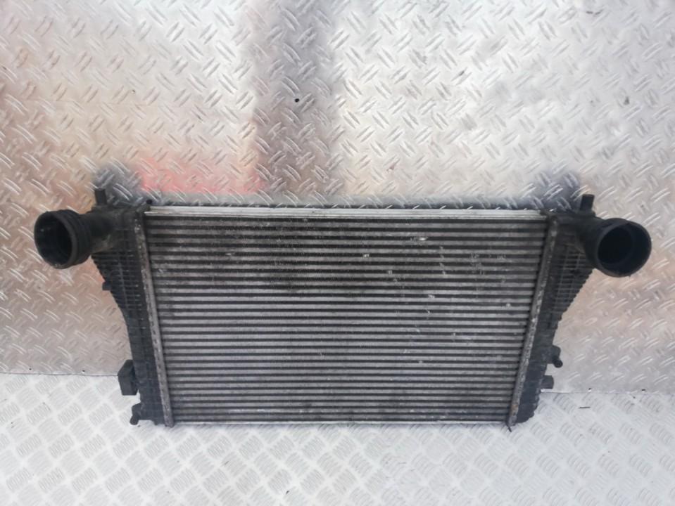 1K0145803A Volkswagen Touran 2004 Intercooler radiator - engine cooler fits charger