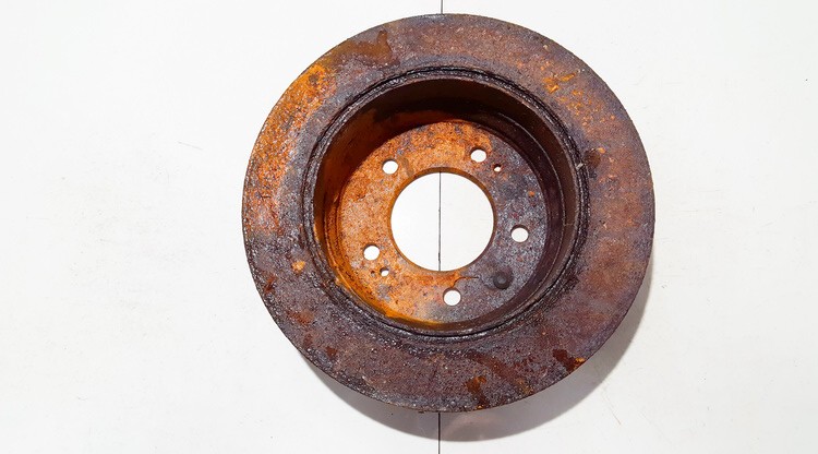 NEVENTILIUOJAMAS Kia Ceed 2012 Galinis stabdziu diskas G. - Thumbnail 2