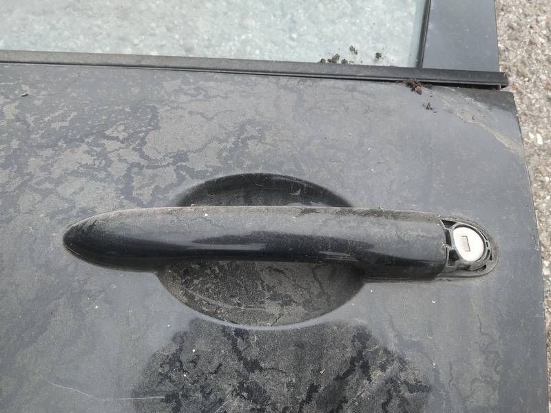 Nissan Primera 2003 Etuoven ulkokahva - EDESSÄ VASEMMALLA - Thumbnail 2