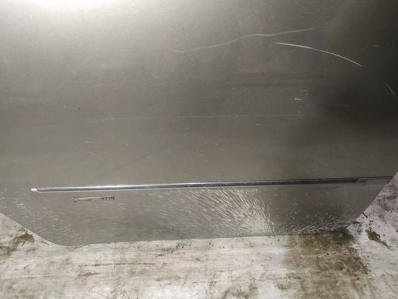 Fiat Croma 2007 Zewnętrzna listwa drzwi - TYLNE PRAWE