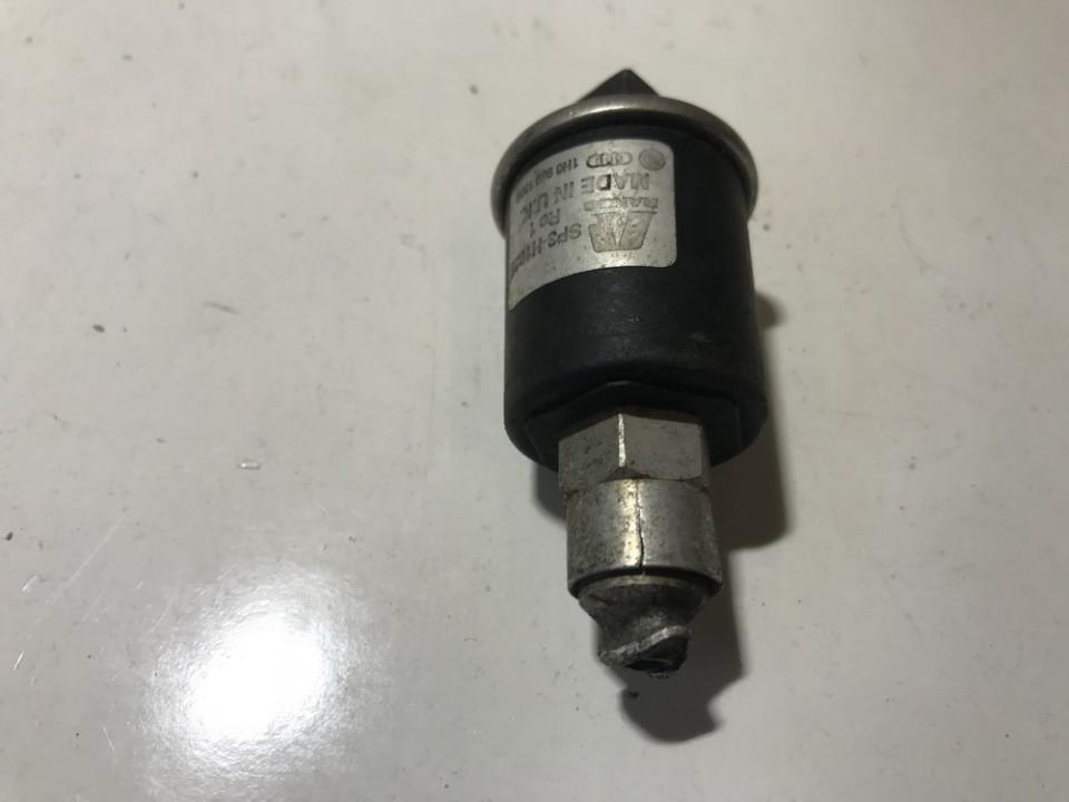 Pressure Switch, air conditioning AC Pressure Switch Control Audi A3 1998    1.9 1h0959139b