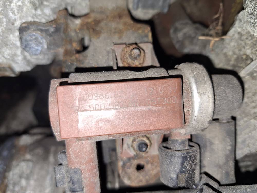 9650098380 Volvo V50 2005 Selenoidas (Elektromagnetinis selenoidas) - Thumbnail 3