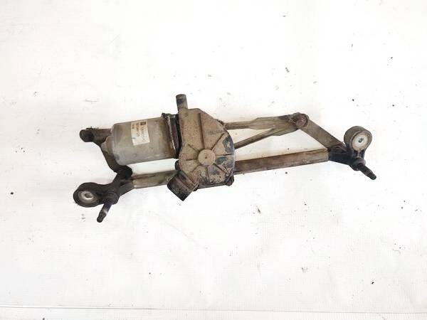 13182340 Opel Corsa 2007 windscreen front wiper motor - FRONT