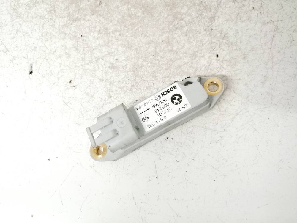 65776911038 BMW 3-Series 2002 SRS ДАТЧИК (Датчик AIR BAG) - Thumbnail 2