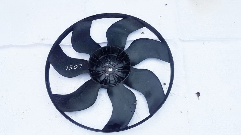 3136613344 Mercedes-Benz CLC-CLASS 2009 Le ventilateur du radiateur