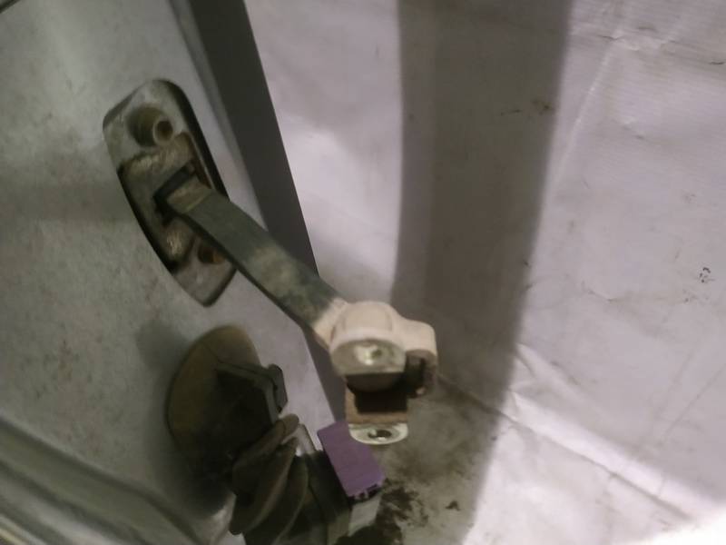 Fiat Croma 2007 Ogranicznik drzwi - TYLNE PRAWE