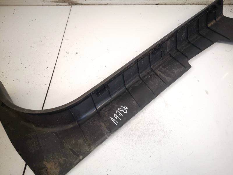 769B5JD000 Nissan Qashqai 2011 Interior door step trim - FRONT LEFT - Thumbnail 2