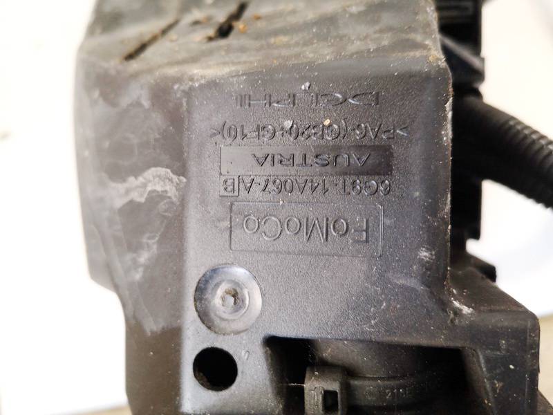 6G9T14A067AB Ford Mondeo 2007 Saugikliu deze - Thumbnail 3