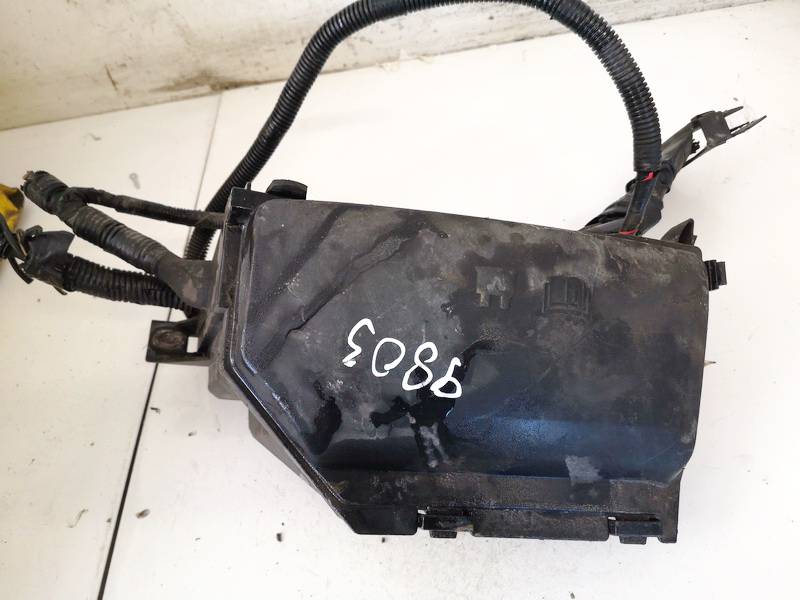 6G9T14A067AB Ford Mondeo 2007 Блок предохранителей