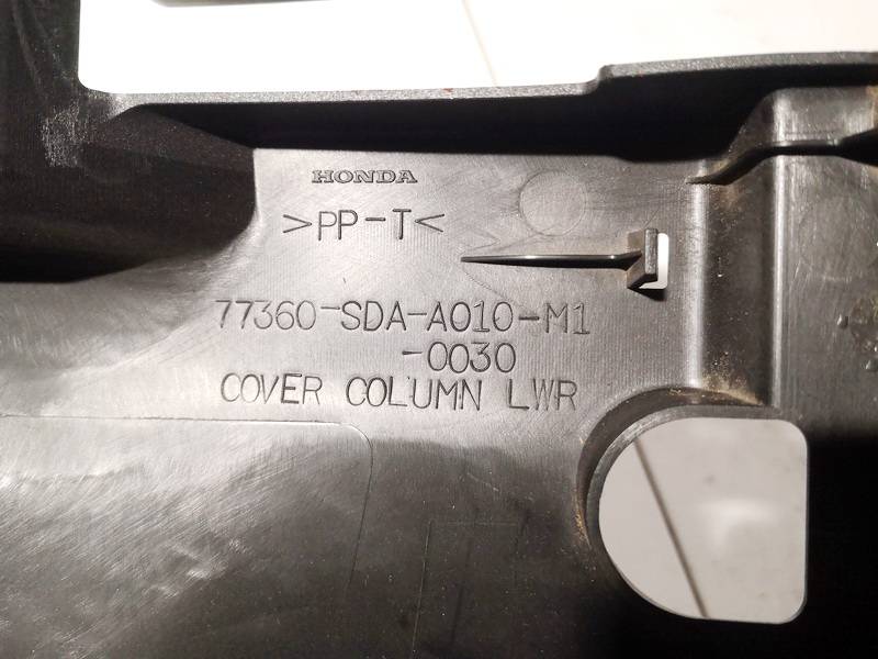 77360SDAA010M1 Honda Accord 2004 Vairolazdes apatine apdaila - Thumbnail 3