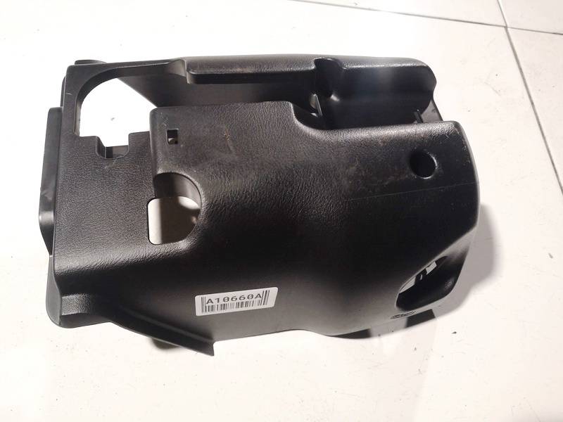 77360SDAA010M1 Honda Accord 2004 Steering Column Cowl Trim Panel Bottom