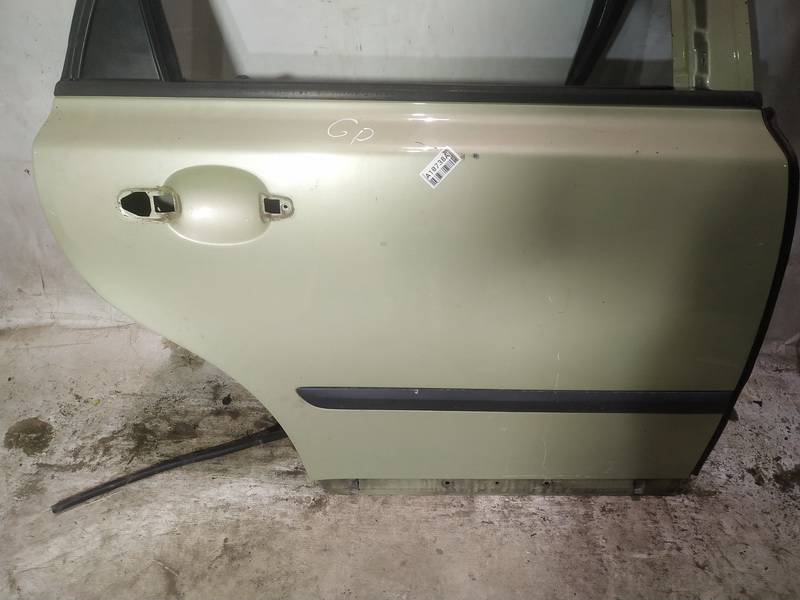 GELTONOS Volvo V50 2005 Doors - REAR RIGHT - Thumbnail 2