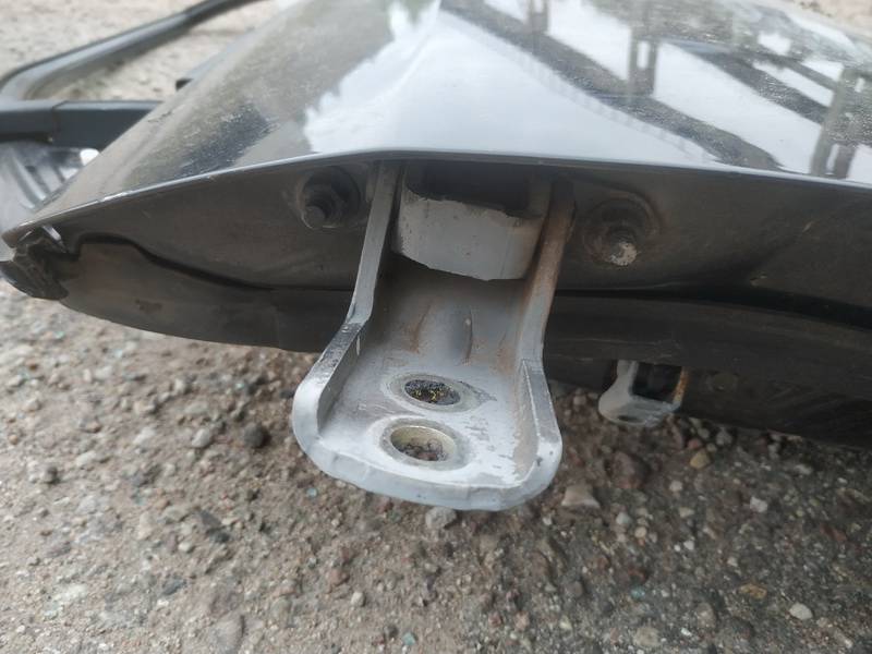 Nissan Primera 2003 Zawias przednich drzwi - PRZEDNIE - Thumbnail 2