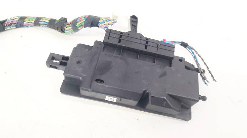 6577928018601 BMW 5-Series 2012 CALCULATEUR AIRBAG - Thumbnail 3