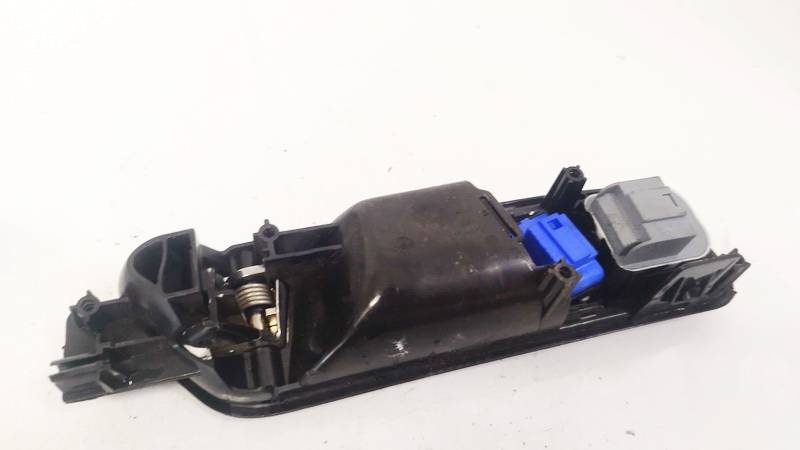 1T1837113C Volkswagen Touran 2004 Door Handle Interior - FRONT LEFT - Thumbnail 2