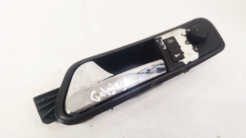 1T1837113C Volkswagen Touran 2004 Door Handle Interior - FRONT LEFT