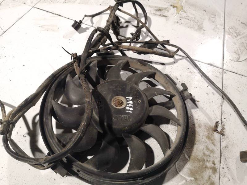 FC10378666606 Audi A6 2001 Diffuser, Radiator Fan - Thumbnail 2