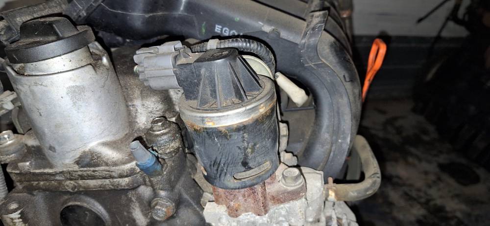 Honda Jazz 2003 Zawór EGR