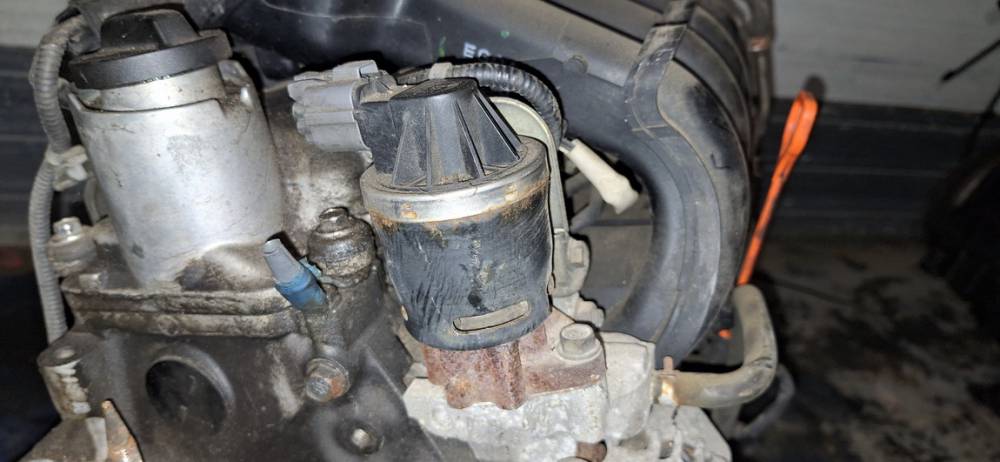 Honda Jazz 2003 EGR Valve Exhaust Gas - Thumbnail 2