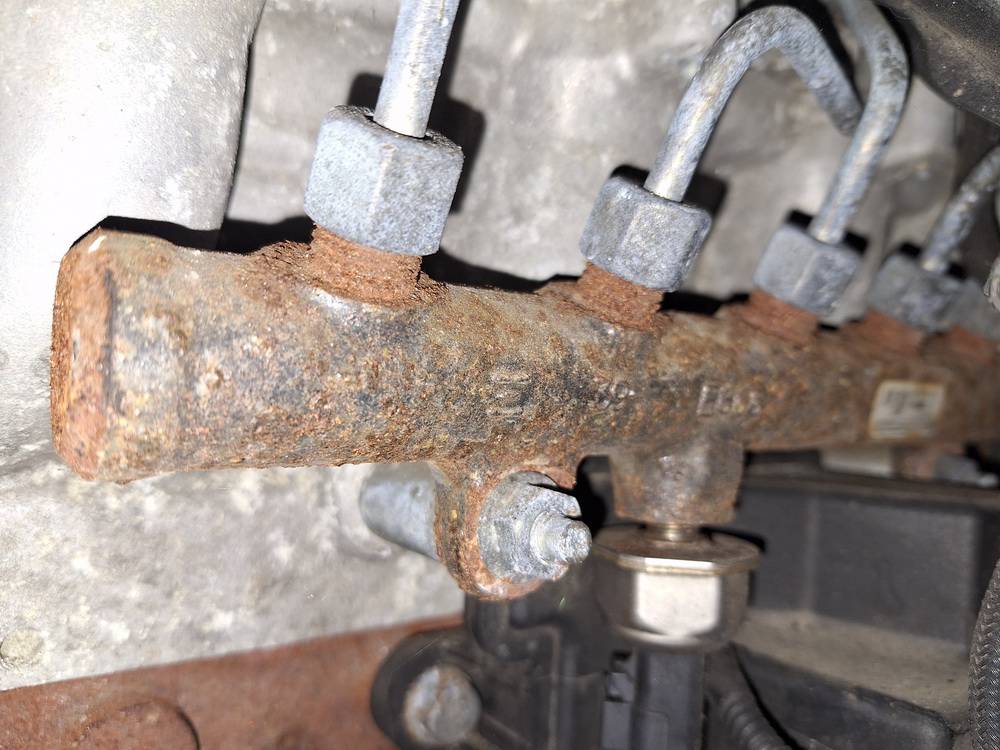 9654726280 Volvo V50 2005 Kuro magistrale - Thumbnail 2