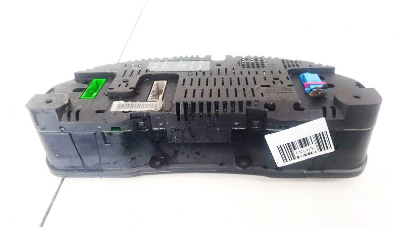 110080128 Audi A6 2001 COMPTEUR KILOMETRIQUE VITESSE - Thumbnail 2