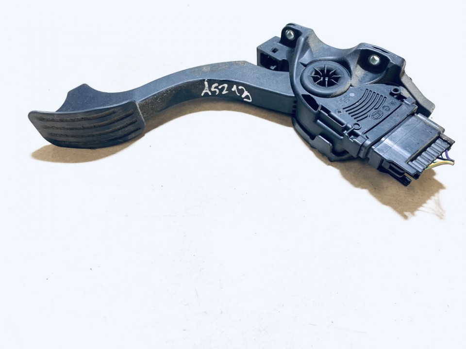 6G929F836RC Ford Mondeo 2008 Elektroniczny pedał przyspieszenia