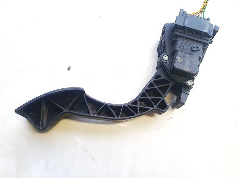 4M519F836AH Volvo V50 2007 Accelerator throttle pedal (potentiometer) - Thumbnail 3