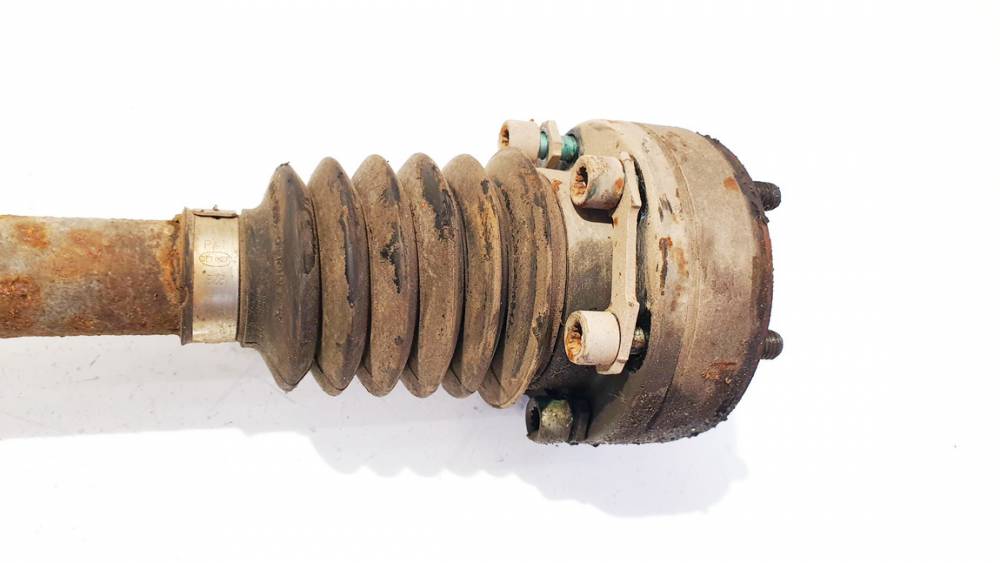 Volkswagen Lupo 2000 Axles - FRONT LEFT - Thumbnail 3