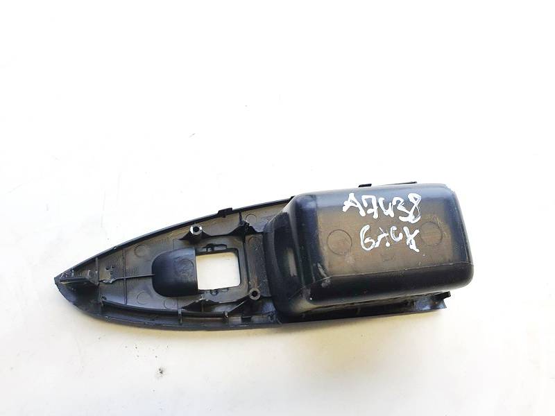 83794S7A0030 Honda Stream 2001 Window Switch Control Bezel (Trim) - Thumbnail 3