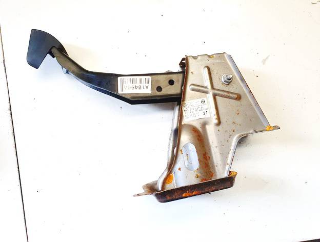 1K1721057AL Skoda Octavia 2008 Pedal work, Brake pedal, Pedal bracket, Clutch pedal