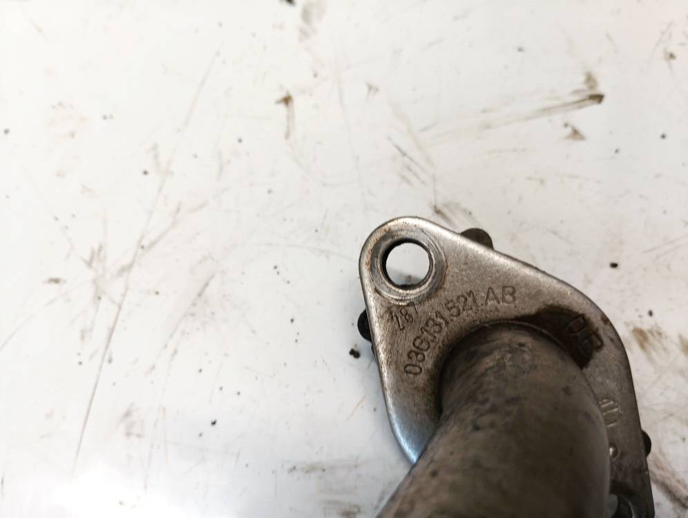 03G131521AB Chrysler Sebring 2008 Трубка системы рециркуляции (EGR - ЕГР) - Thumbnail 4