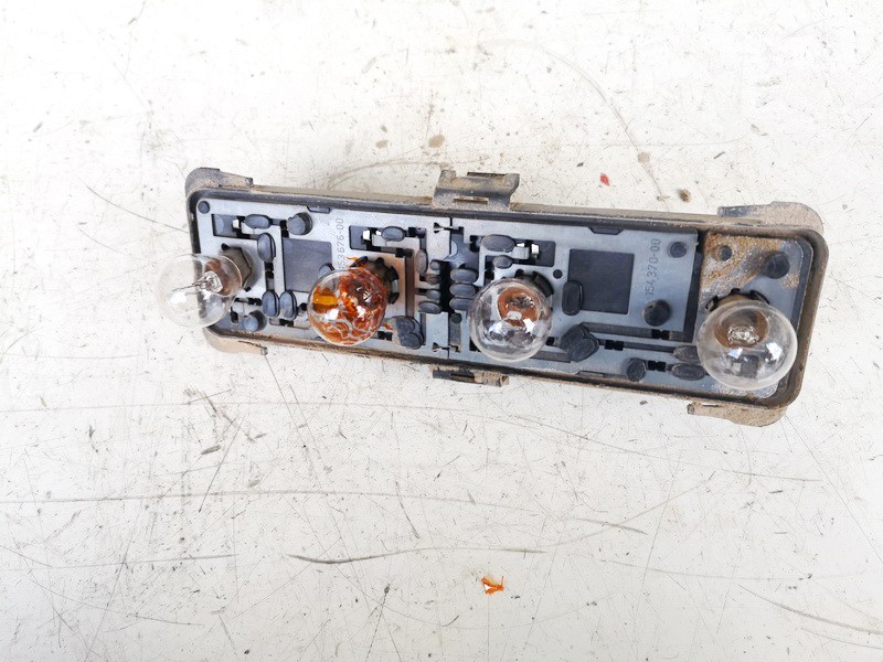 15367600 Chrysler Voyager 2001 Tailight Bulb Holder (Lamp Carrier)
