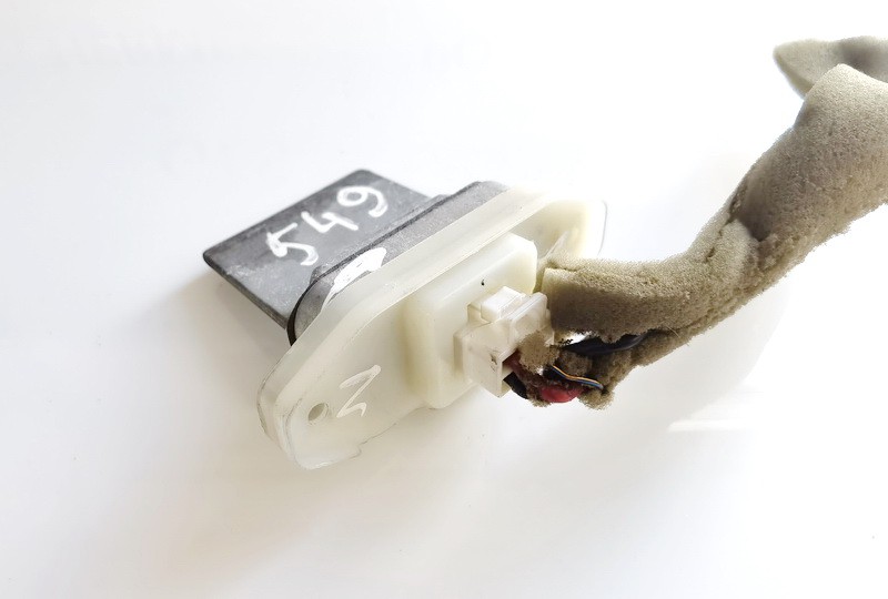 c26a used Heater Resistor (Heater Blower Motor Resistor) Nissan XTrail
