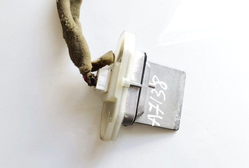 c26a used Heater Resistor (Heater Blower Motor Resistor) Nissan XTrail