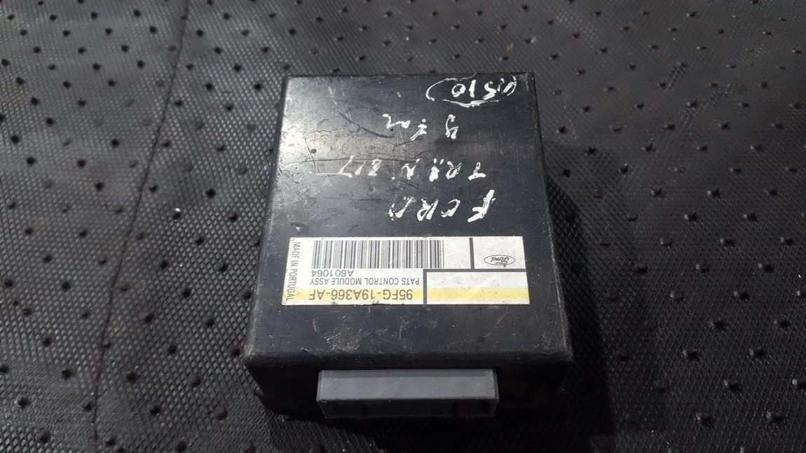 95FG19A366AF Ford Transit 1995 Other computers