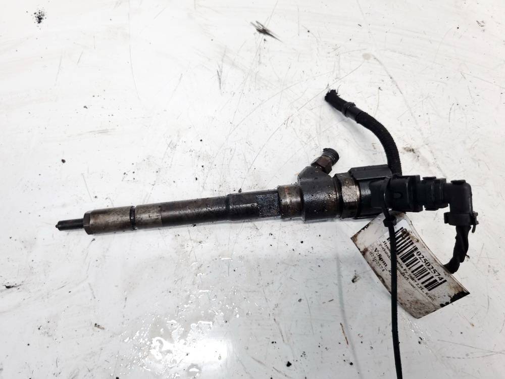 3380027800 Hyundai Santa Fe 2007 Kuro purkstukas (forsunke)