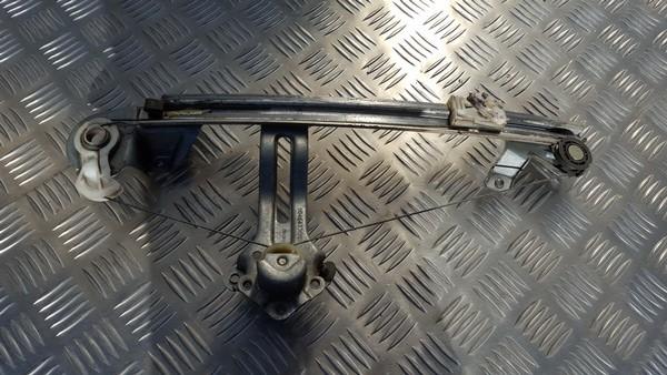 90464336RH Opel Vectra 1997 Door winder mechanism (Window Regulator) - REAR RIGHT