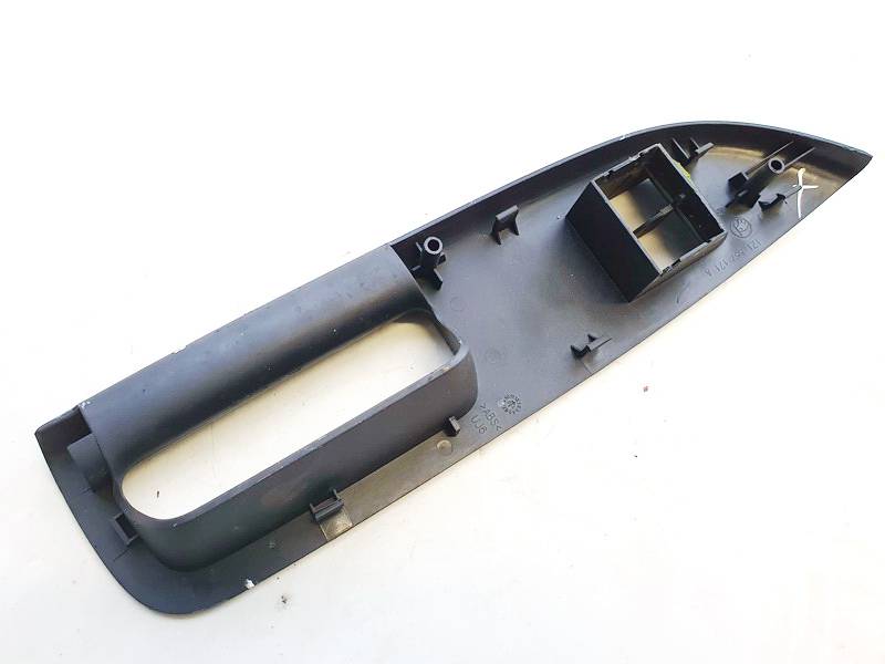 1Z1867171A Skoda Octavia 2005 Window Switch Control Bezel (Trim) - Thumbnail 3