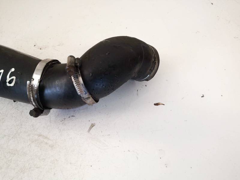 24451329 Opel Zafira 2003 TURBO INTERCOOLER PIPE HOSE - Thumbnail 2