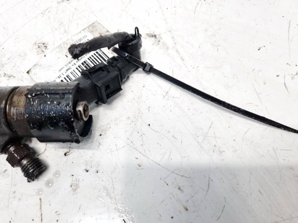 3380027800 Hyundai Santa Fe 2007 Degvielas iesmidzinātājs (inžektors) - Thumbnail 3