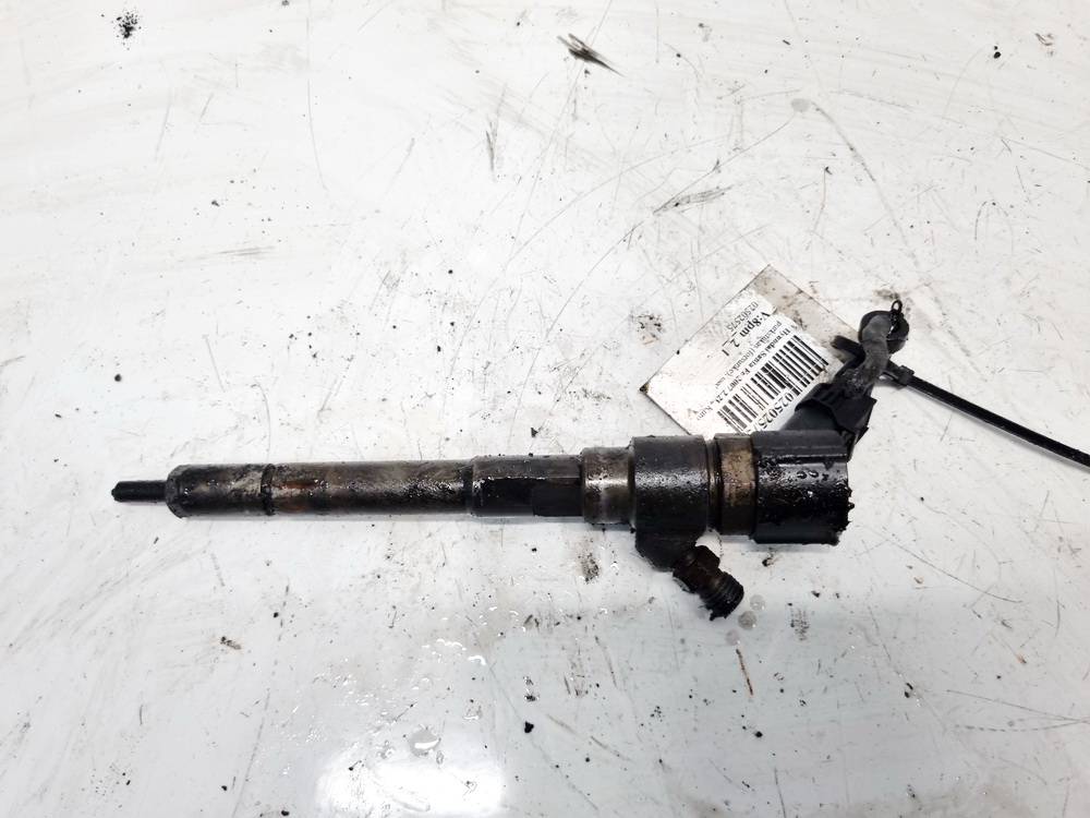 3380027800 Hyundai Santa Fe 2007 Kuro purkstukas (forsunke)