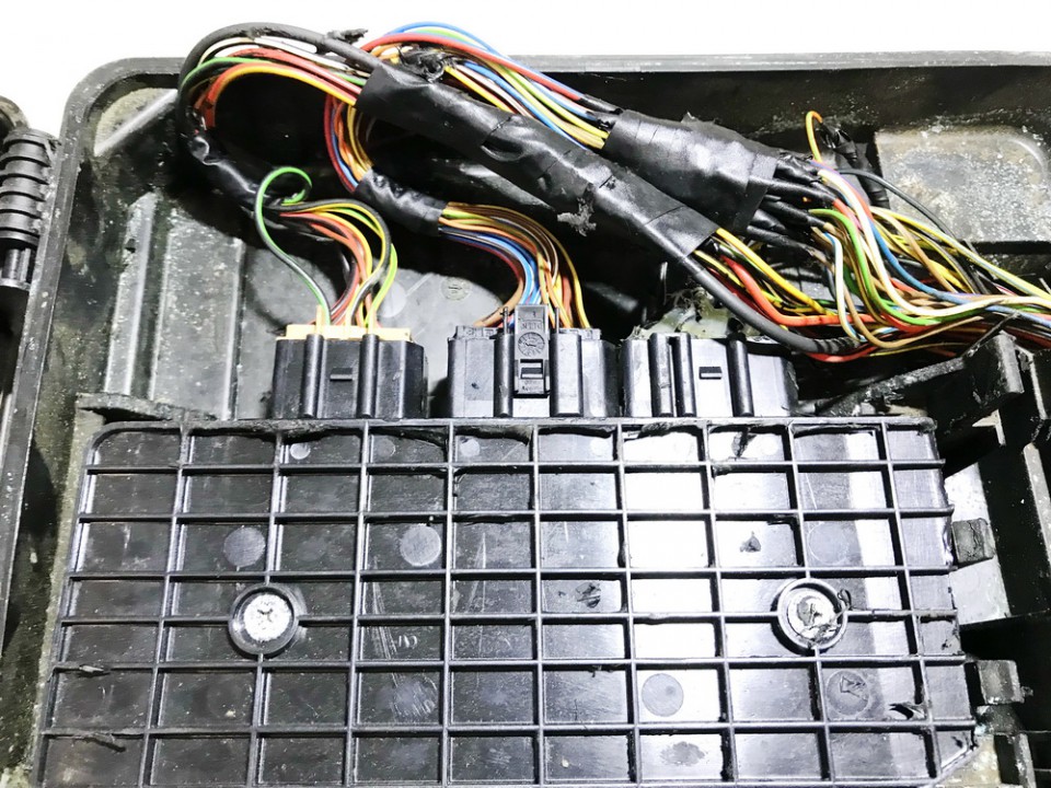 1J0959799S Volkswagen Passat 1998 General Module Comfort Relay (Unit) - Thumbnail 3