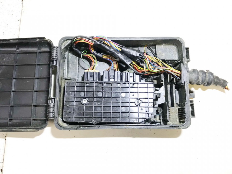 1J0959799S Volkswagen Passat 1998 General Module Comfort Relay (Unit) - Thumbnail 2