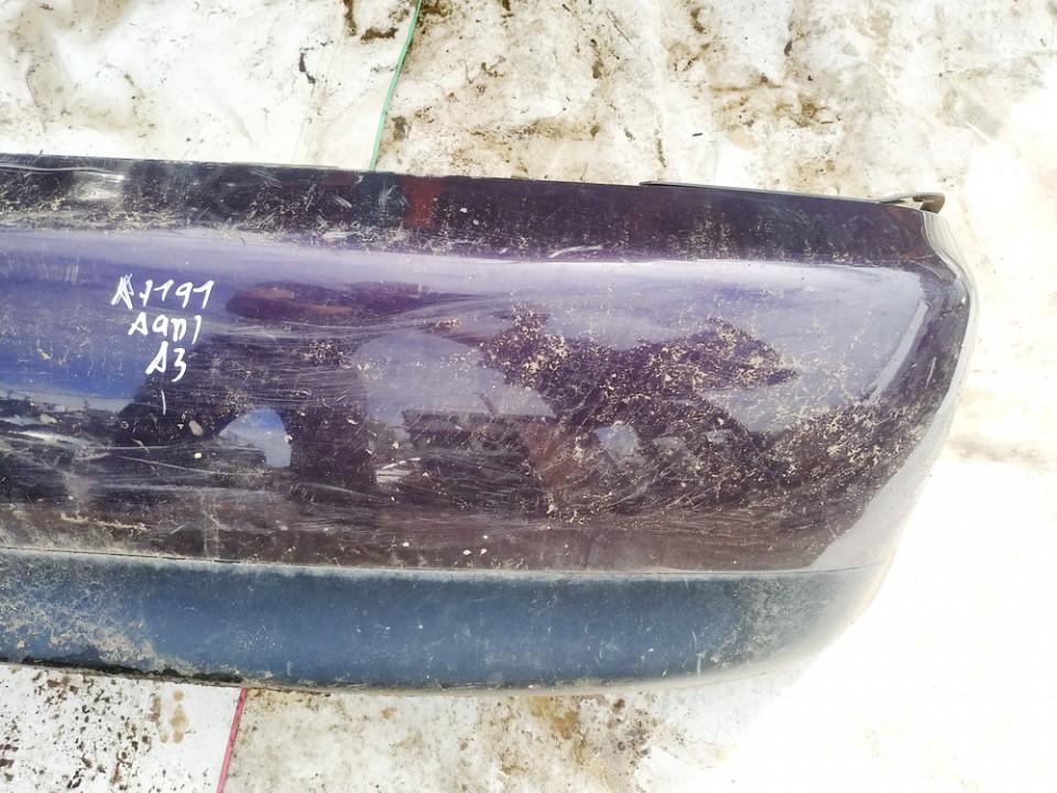 VIOLETINIS Audi A3 2000 Бампер задний - Thumbnail 3