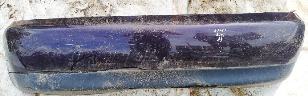 VIOLETINIS Audi A3 2000 Puskuri - TAKANA