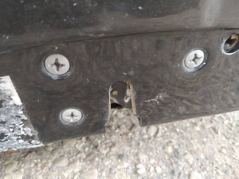 Nissan Primera 2003 Zamek drzwi - PRZEDNIE LEWE