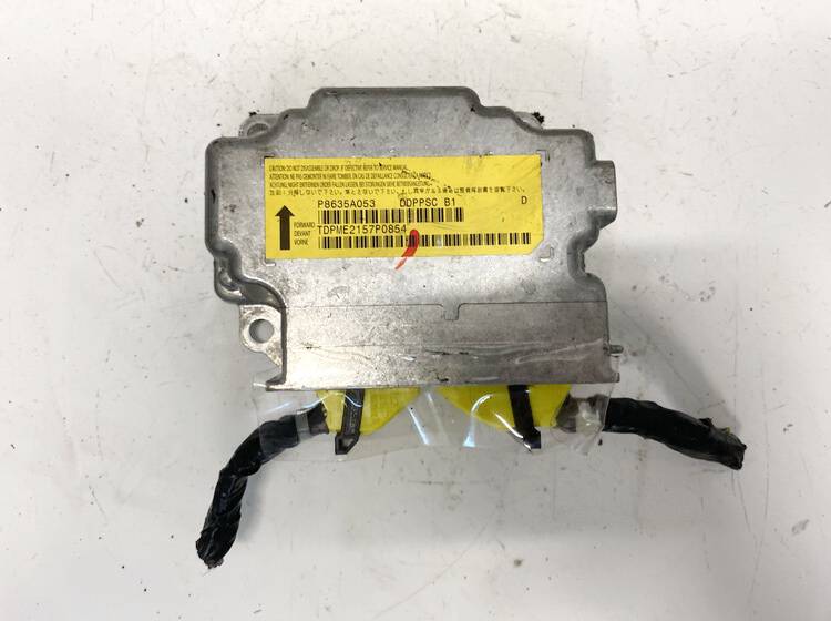 P8635A053 Mitsubishi Outlander 2007 Airbag crash sensors module