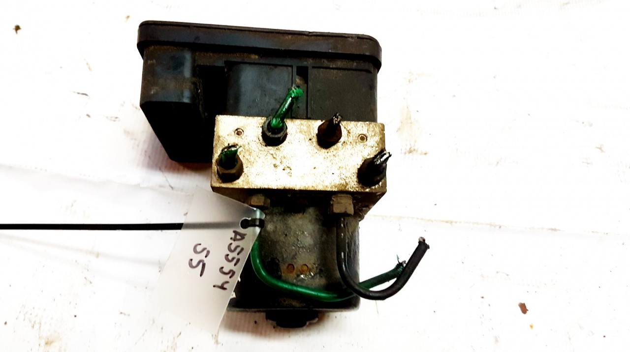 10096014263 Renault Vel Satis 2002 ABS Unit (ABS Brake Pump)