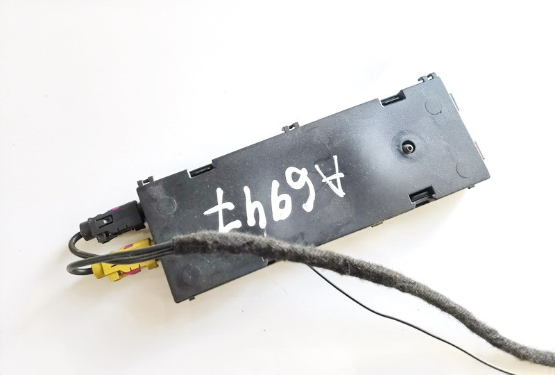 65206958900 BMW 1-Series 2007 Antenna Module Unit - Thumbnail 3