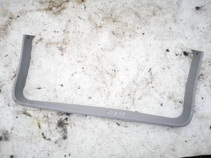 13123807 Citroen C4 2005 Wykończenie wnętrza (plastikowe elementy)